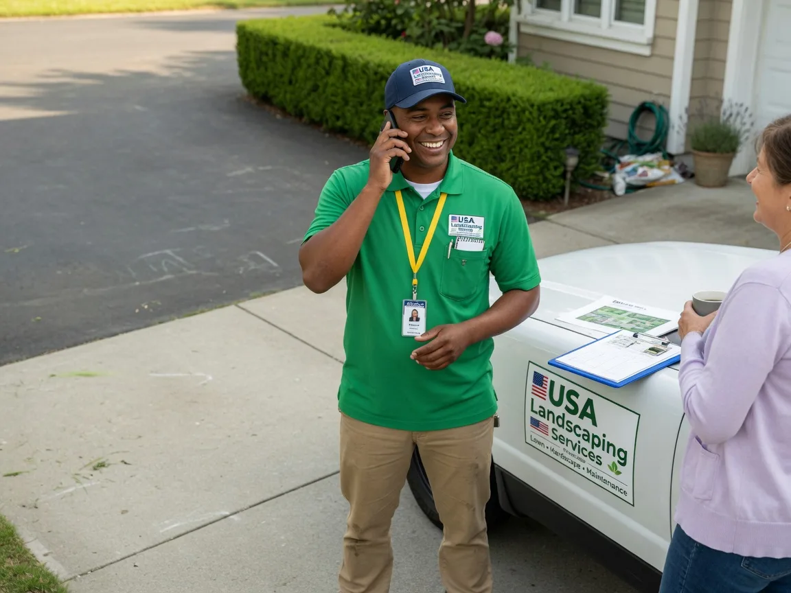 Lawn Care Nantucket, MA FAQs